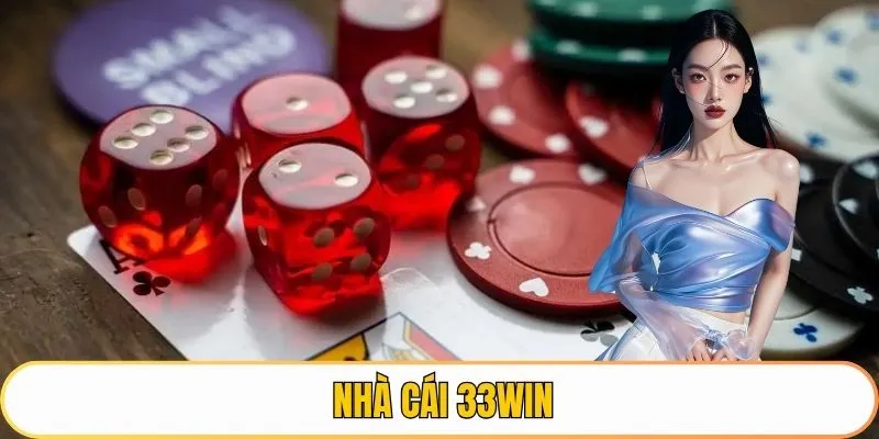 ảnh đại diện nhà cái 33win